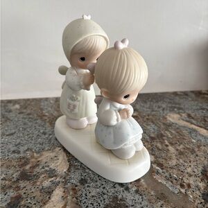 Precious Moments Figurine - “To a very special sister”